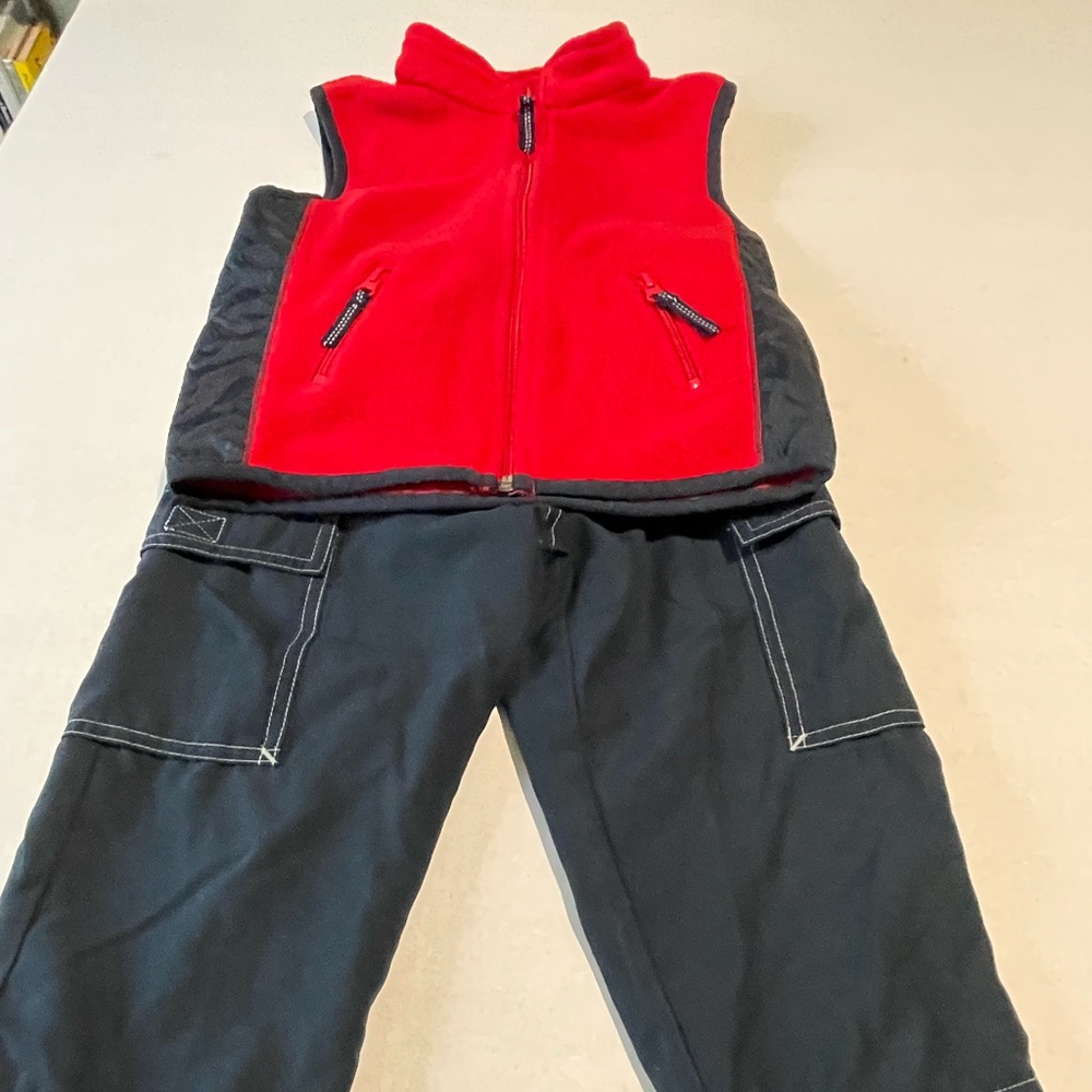 Vintage GAP Boys Cargo Outfit